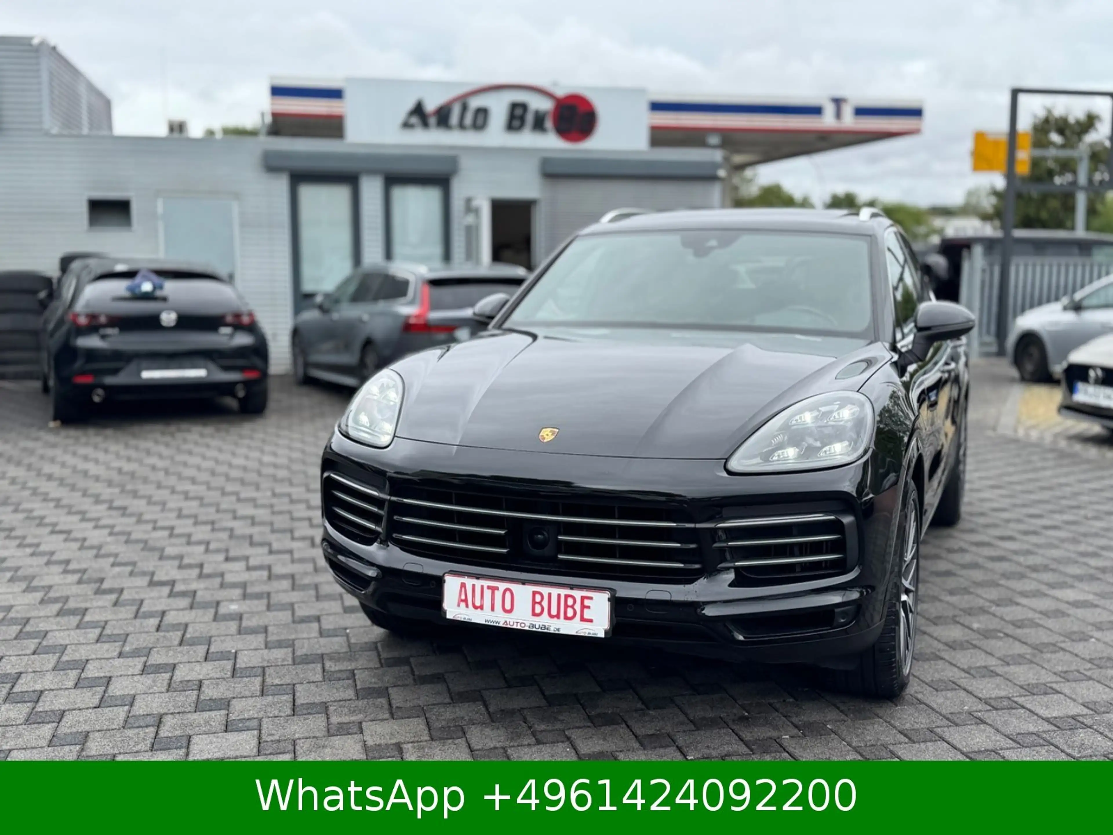 Porsche Cayenne BOSE|HUD|ACC|PANO|LED|KAMERA — photo 12