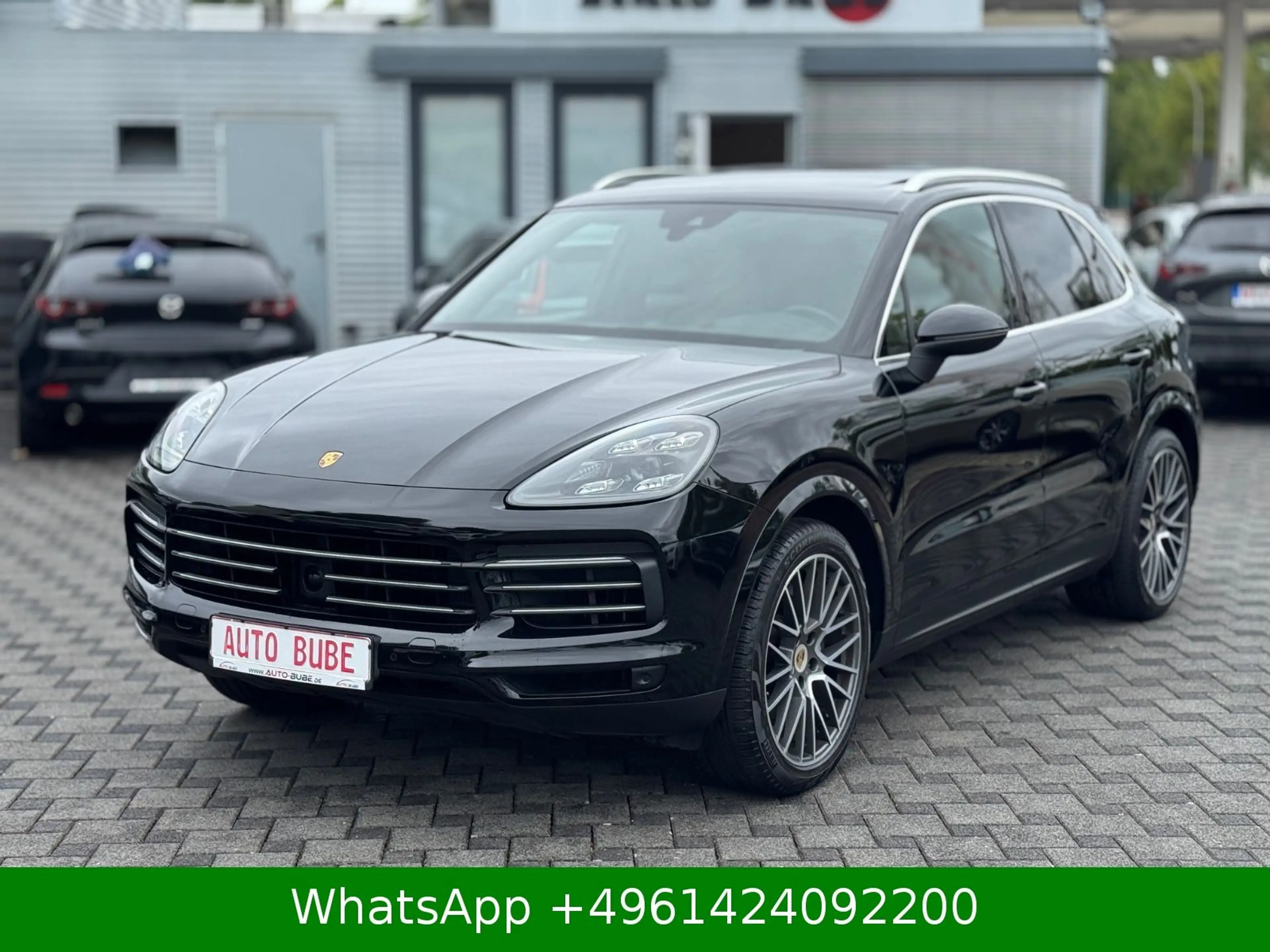 Porsche Cayenne BOSE|HUD|ACC|PANO|LED|KAMERA — photo 3