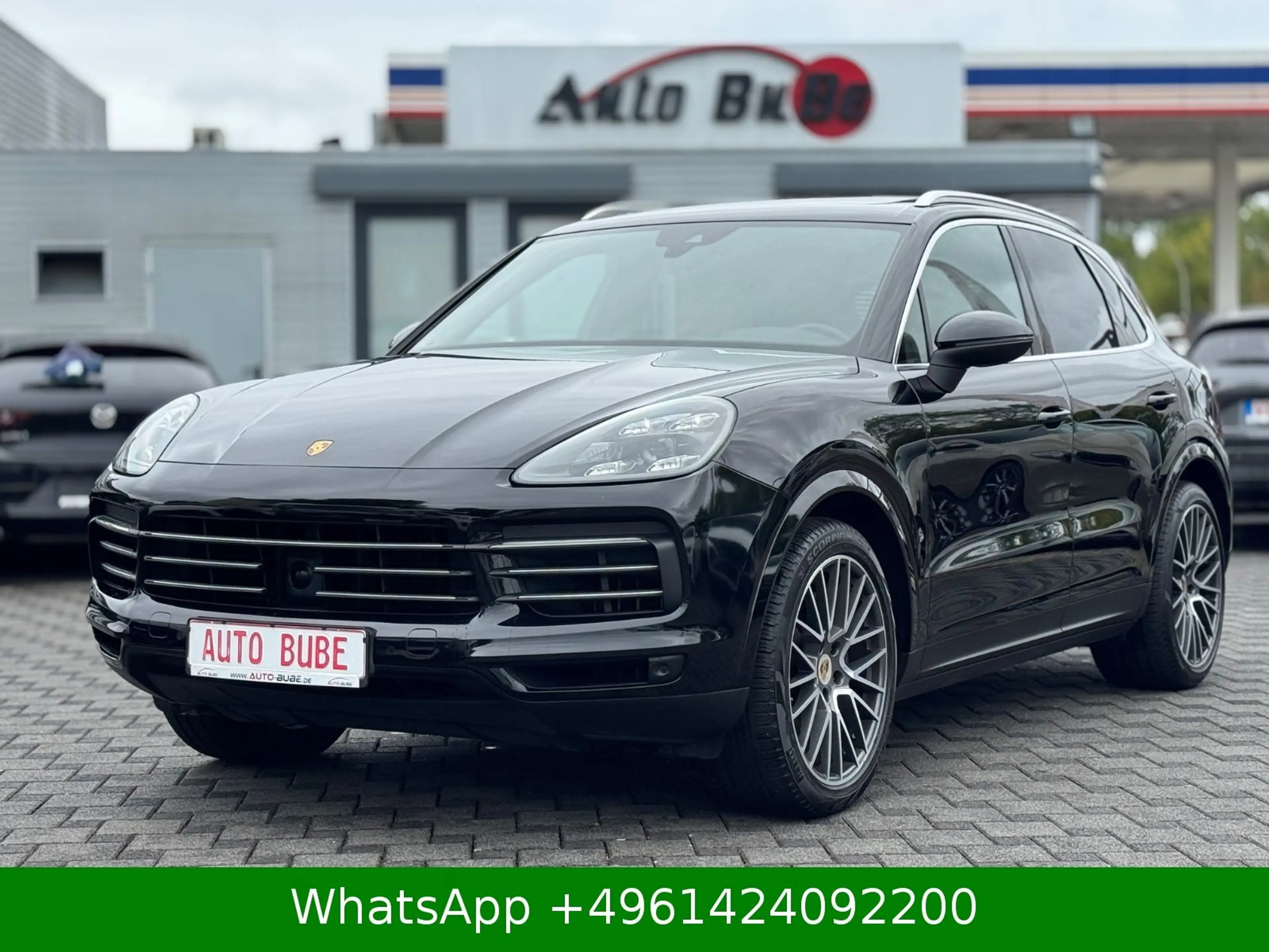 Porsche Cayenne BOSE|HUD|ACC|PANO|LED|KAMERA