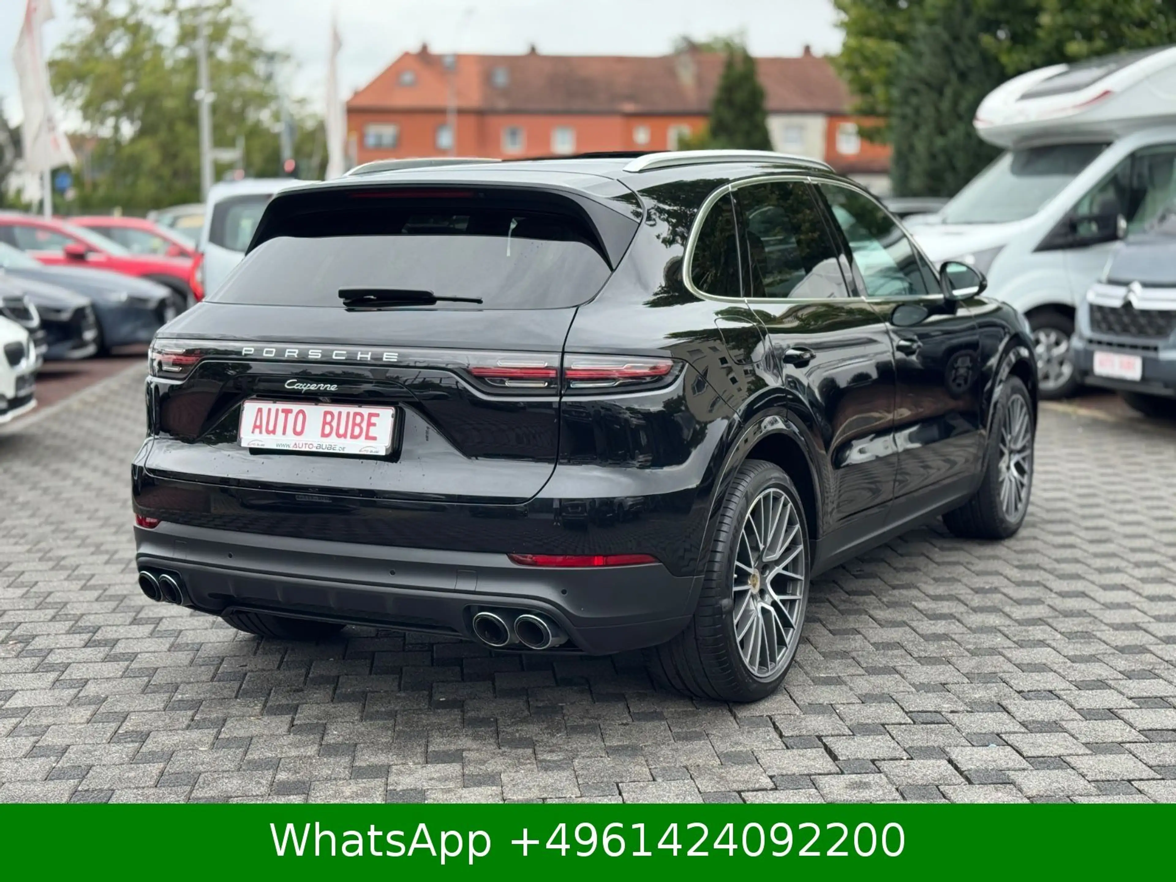 Porsche Cayenne BOSE|HUD|ACC|PANO|LED|KAMERA — photo 7
