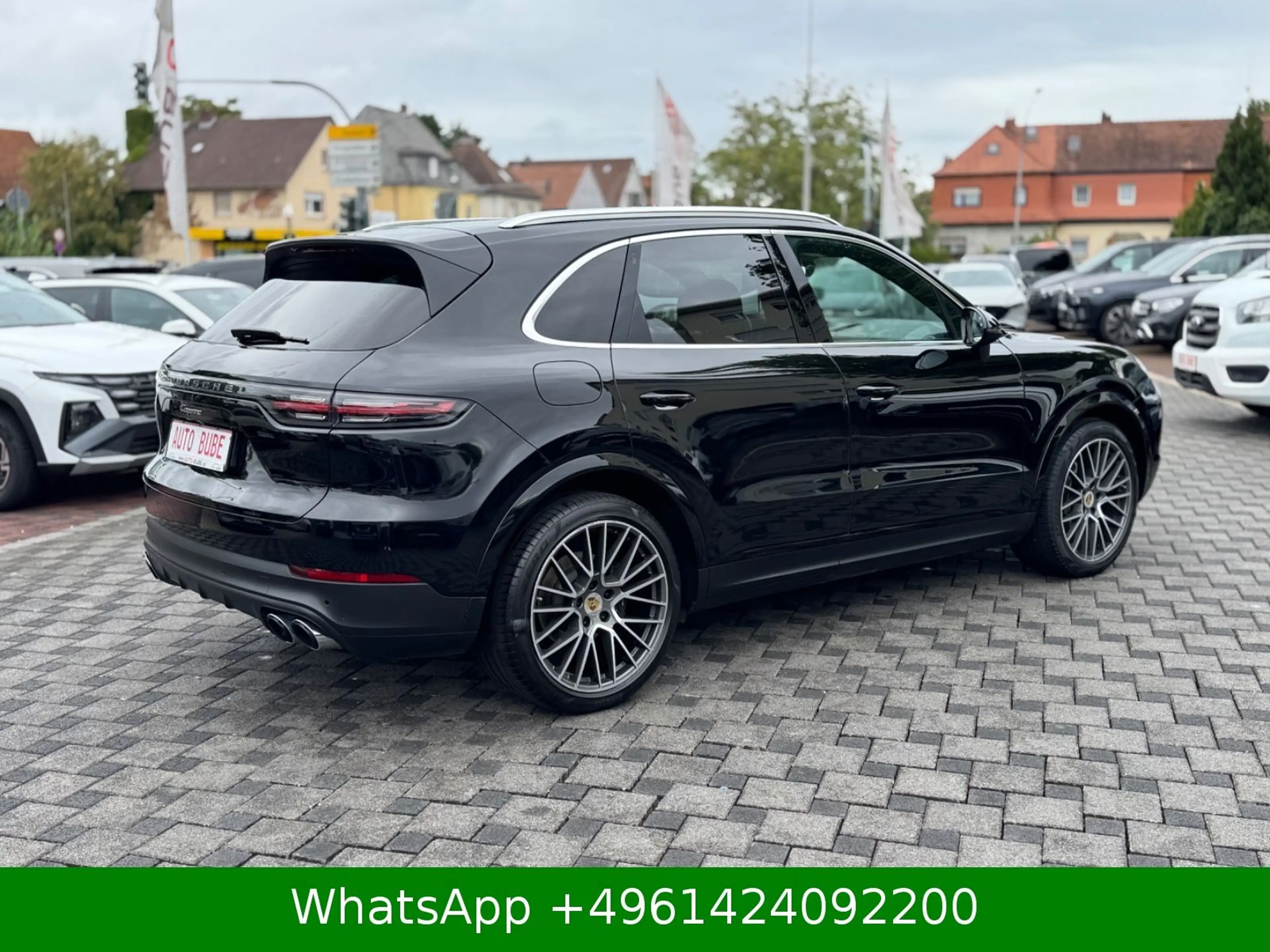 Porsche Cayenne BOSE|HUD|ACC|PANO|LED|KAMERA — photo 8