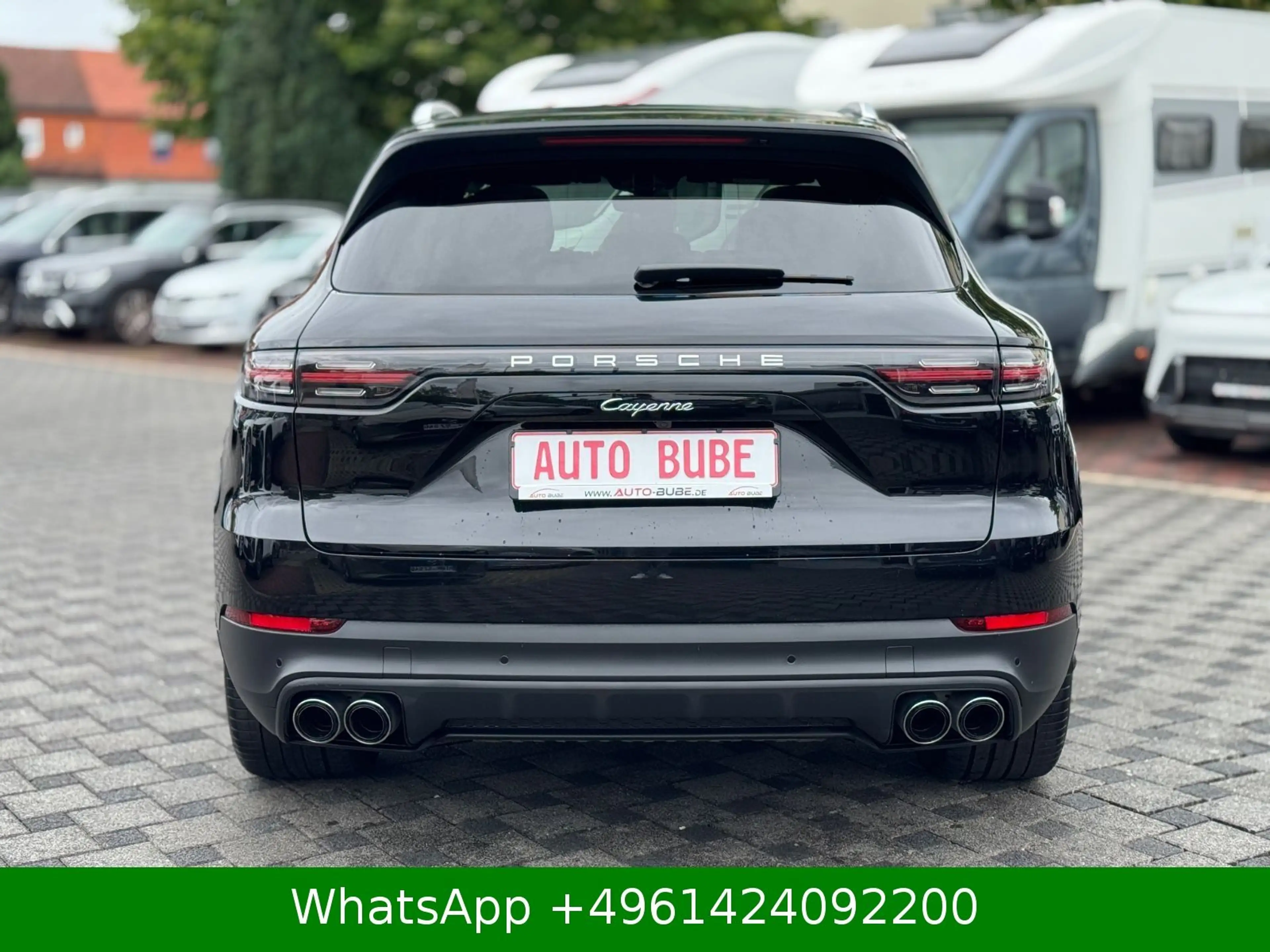 Porsche Cayenne BOSE|HUD|ACC|PANO|LED|KAMERA — photo 6