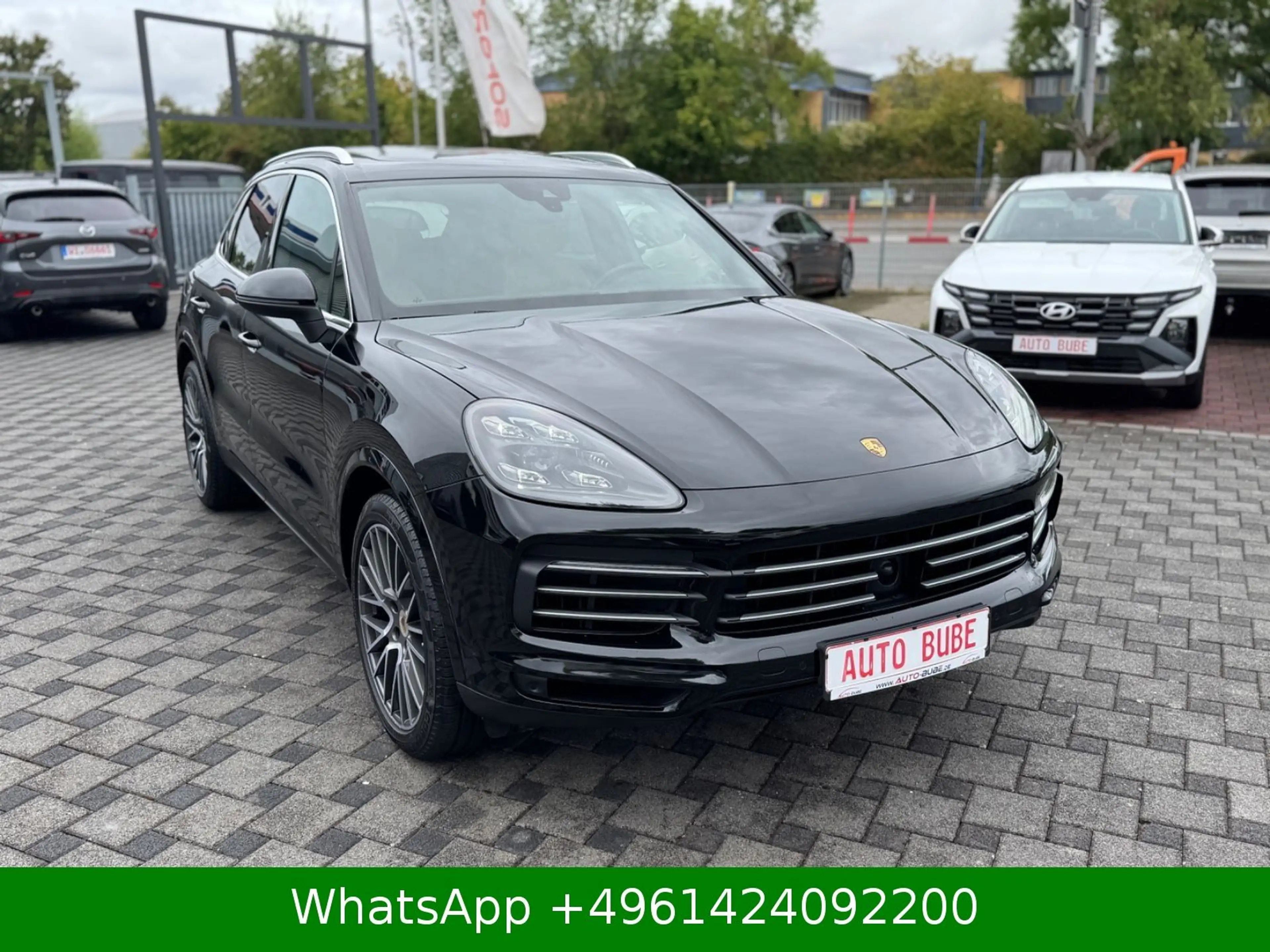 Porsche Cayenne BOSE|HUD|ACC|PANO|LED|KAMERA — photo 10