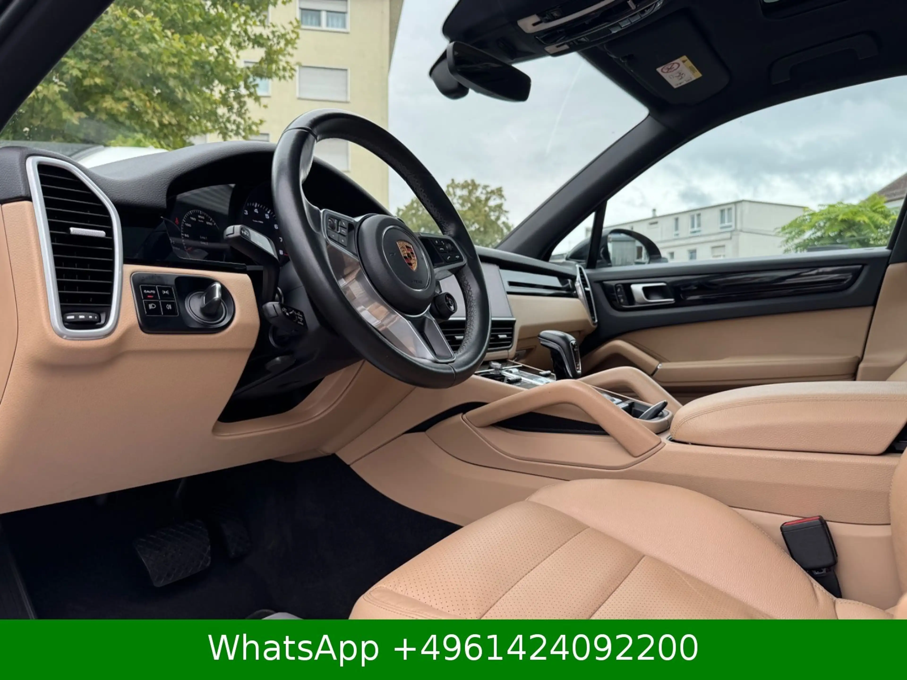 Porsche Cayenne BOSE|HUD|ACC|PANO|LED|KAMERA — photo 14