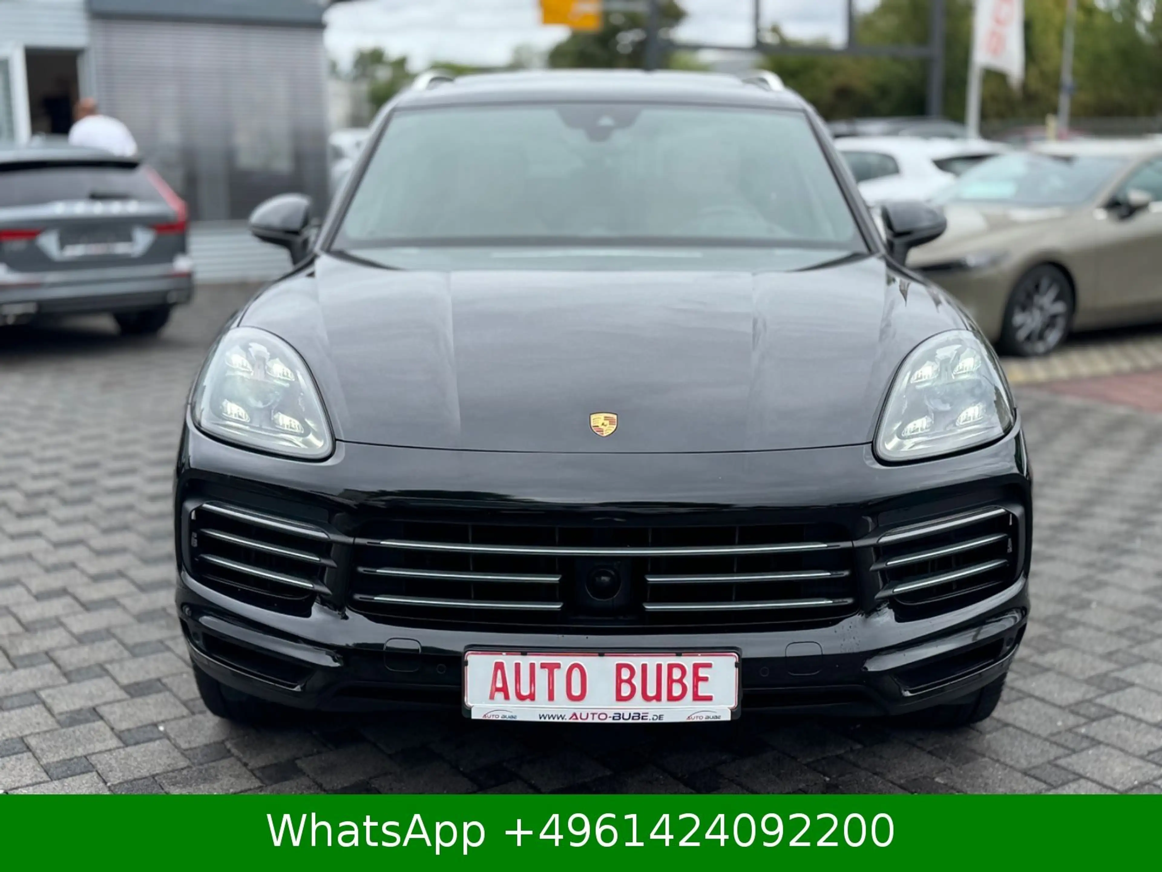 Porsche Cayenne BOSE|HUD|ACC|PANO|LED|KAMERA — photo 11