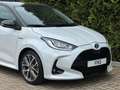Toyota Yaris 1.5 Hybrid Dynamic CarPlay Leder Blanc - thumbnail 24