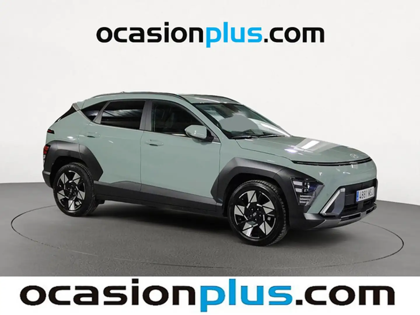 Hyundai KONA HEV 1.6 GDI Tecno DT Verde - 2
