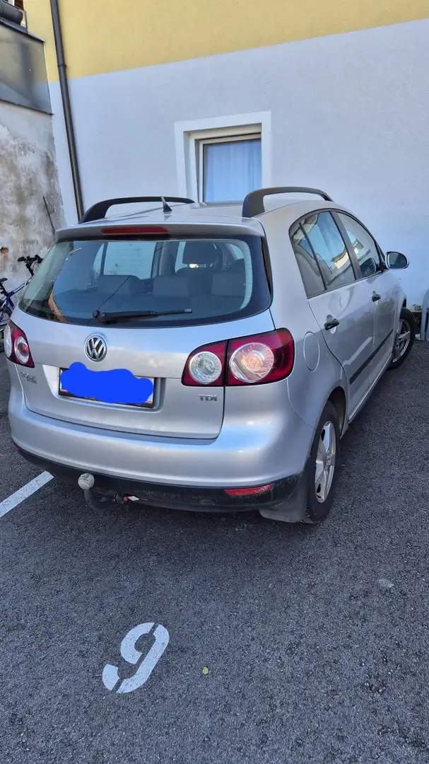 Volkswagen Golf Plus Comfortline - 1