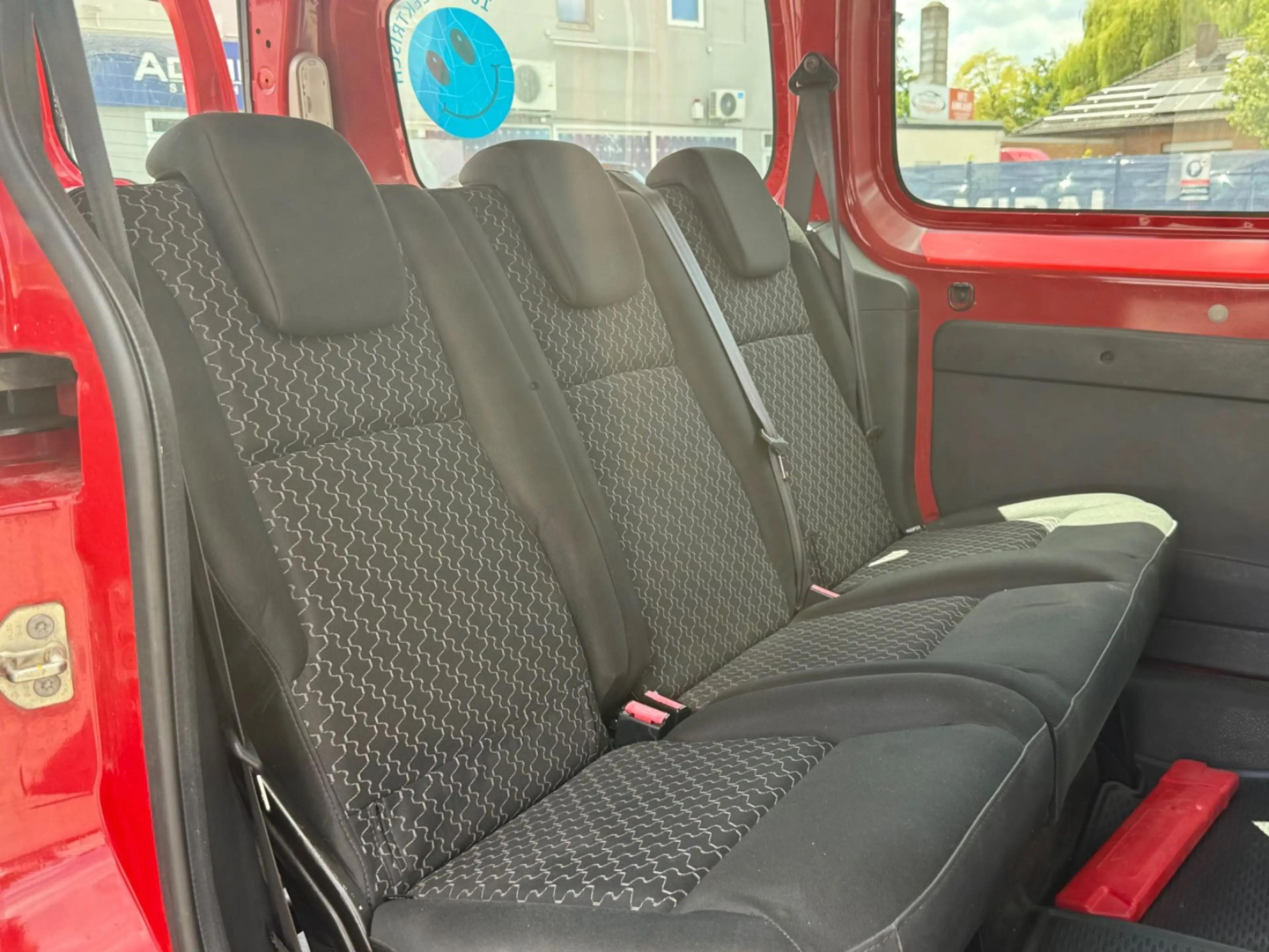 Renault Kangoo Z.E. Maxi 5-Sitzer Elektro-Klima Lang — photo 11