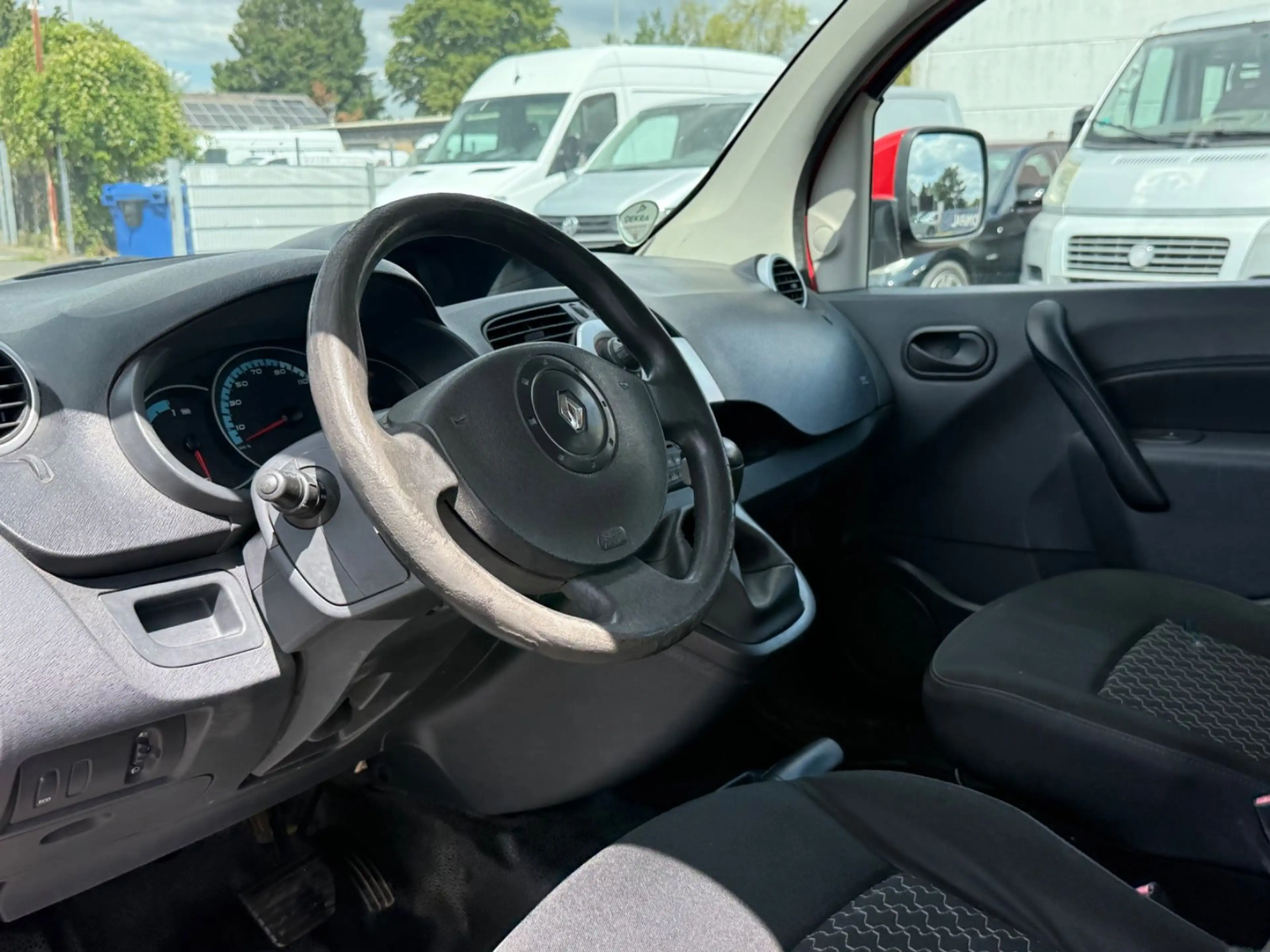 Renault Kangoo Z.E. Maxi 5-Sitzer Elektro-Klima Lang — photo 9