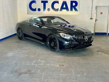 Cabriolet 4Matic I BRABUS I FaceLift*Keramik*