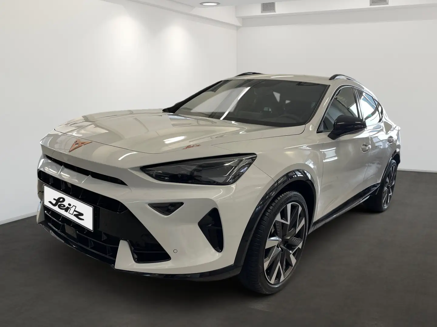 CUPRA Formentor 2.0 TSI 4Drive VZ *AHK*SENNHEISER*MATRIX* Weiß - 2