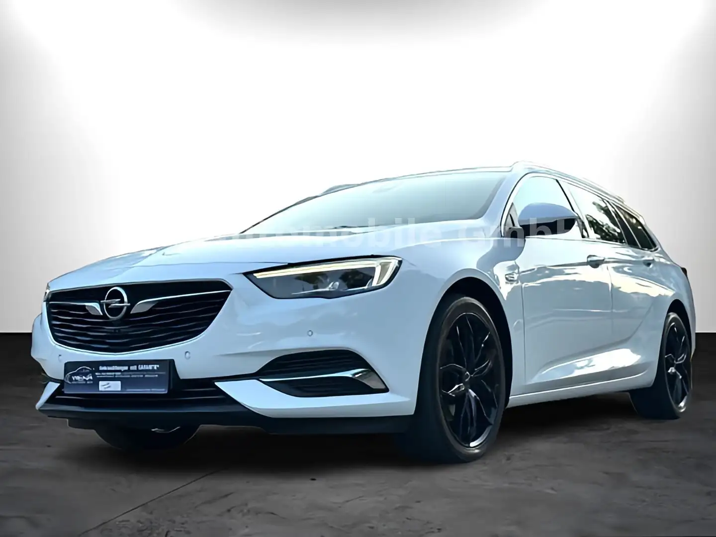 Opel Insignia B Sports Tourer NAV/SPUR/PDC/GARANTIE Weiß - 1