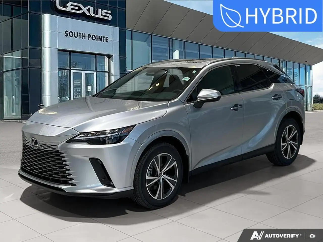 2026 Lexus RX