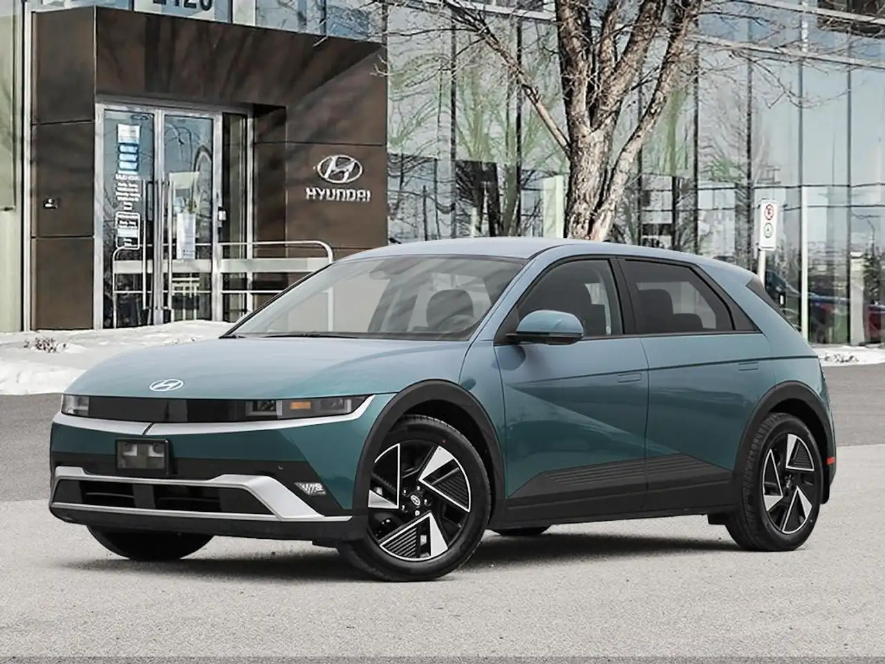 2026 Hyundai IONIQ 5