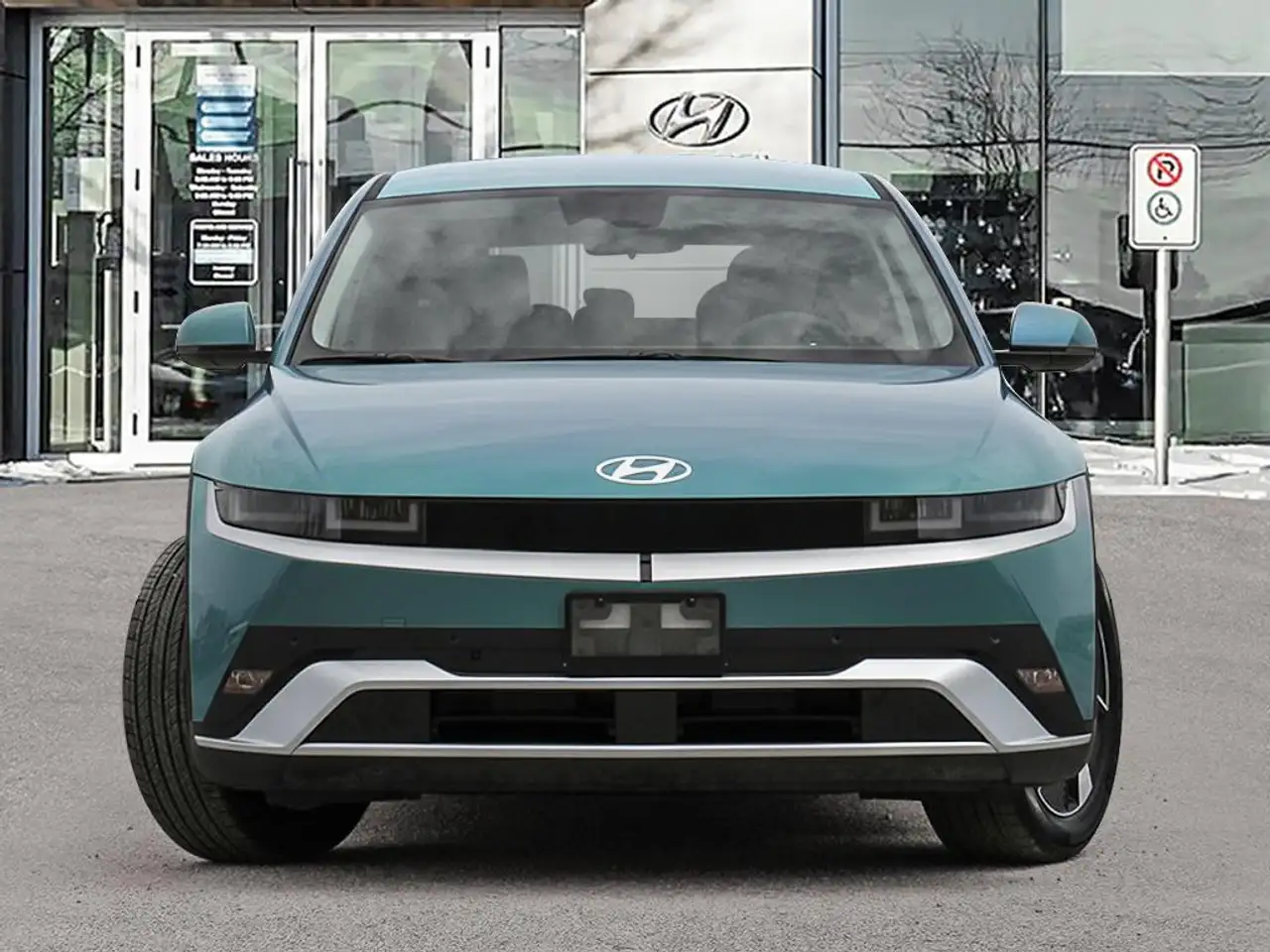 Hyundai IONIQ 5 снимка Hyundai IONIQ 5