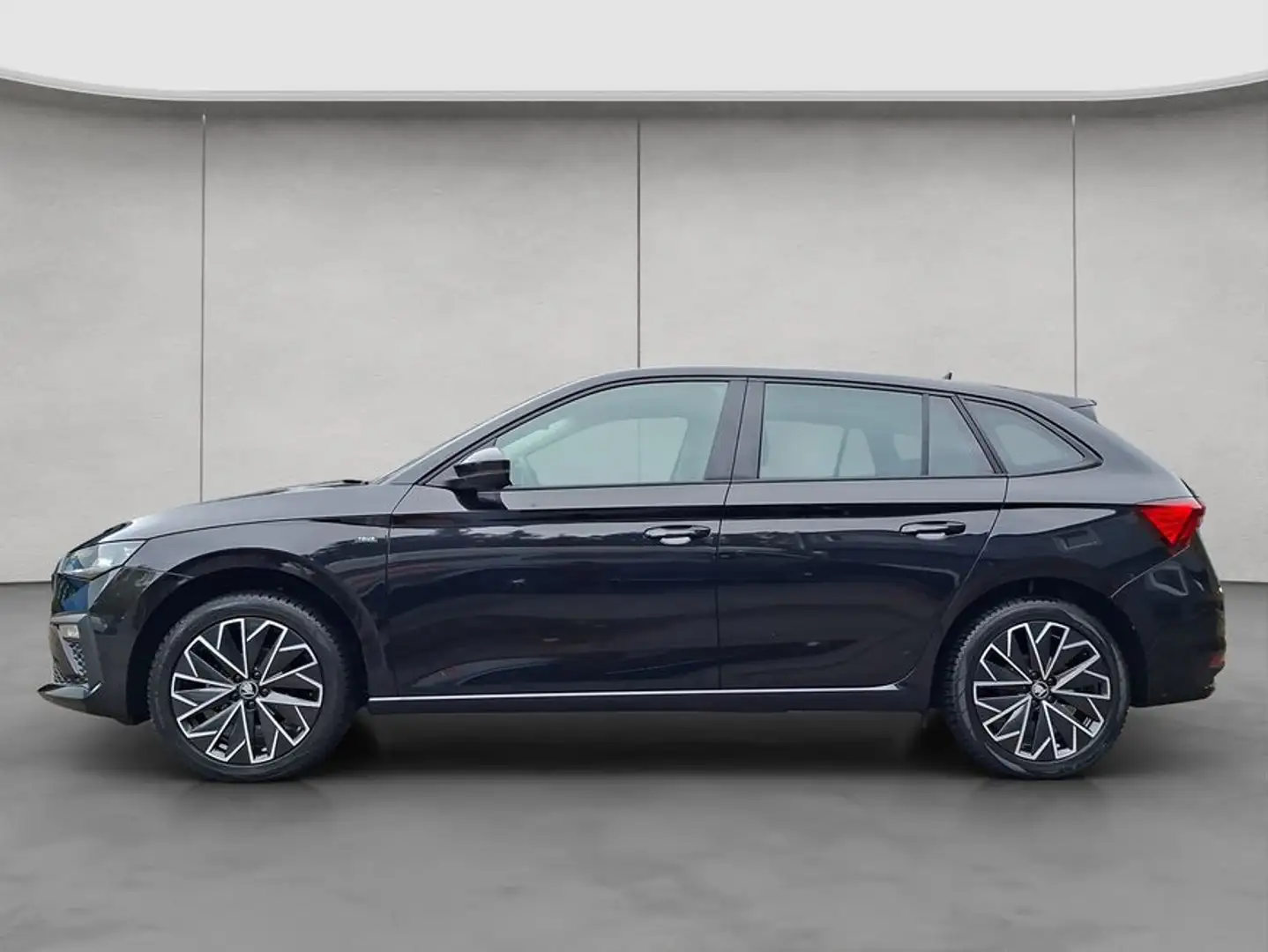 Skoda Scala 1.0 TSI Selection KLIMAAUTO GRA SHZ RFK L Noir - 2