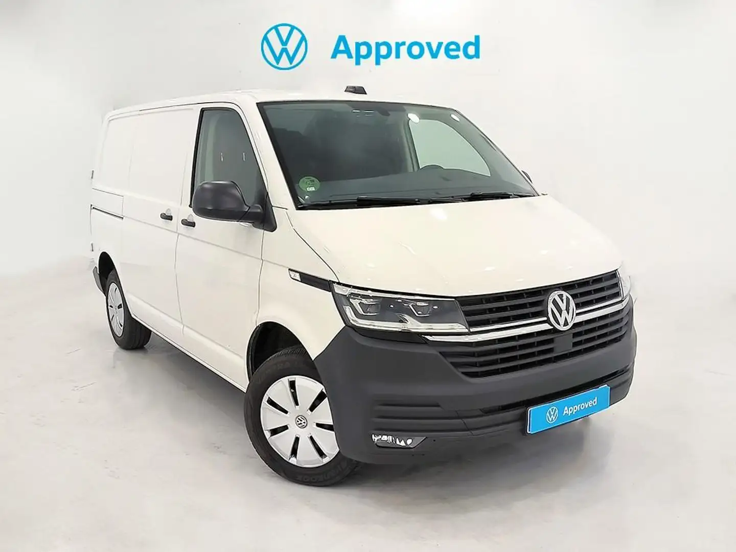 Volkswagen Transporter Furgón 2.0TDI BMT 81kW Blanco - 1