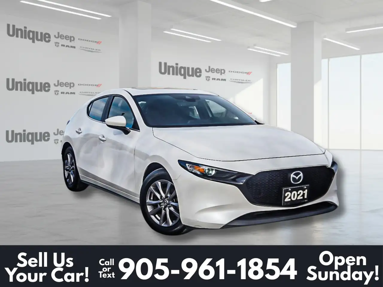 2021 Mazda 3
