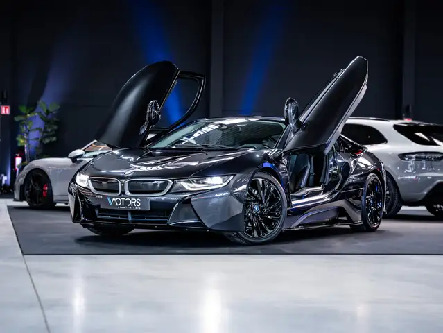 BMW i8 i8 - H&K - Cruise control - HUD - Full service