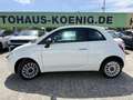 Fiat 500 1.0 GSE Klima & Sound Weiß - thumbnail 3