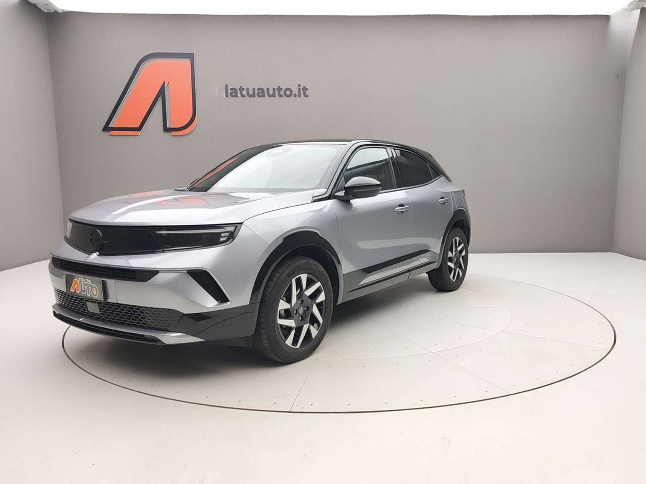 Opel Mokka 1.2 T 136CV GS