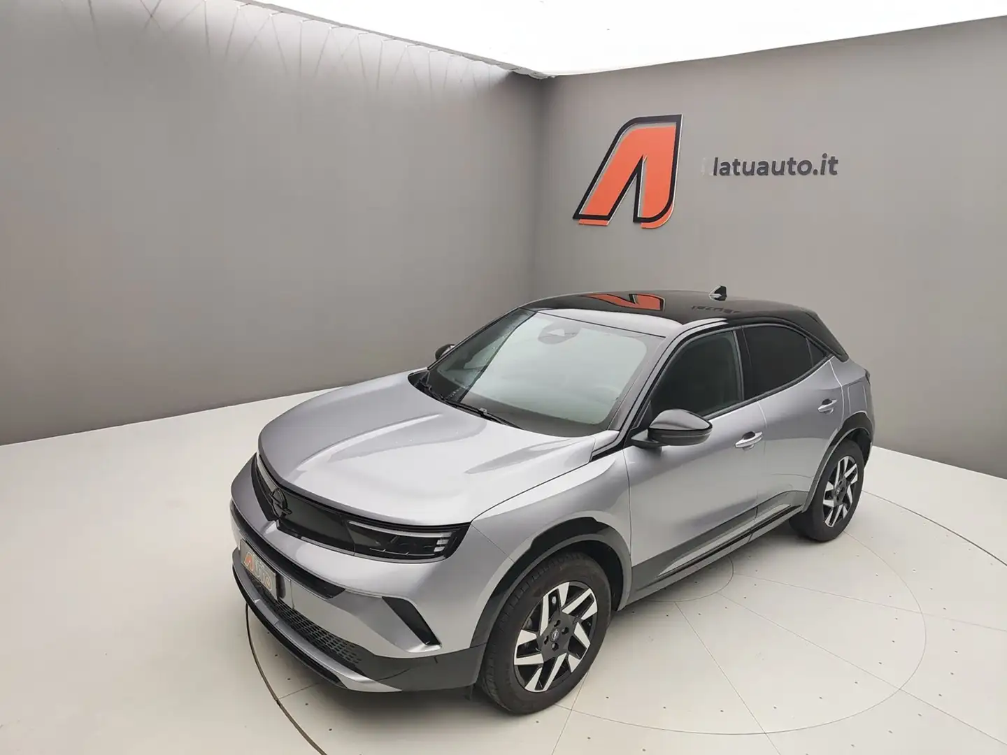 Opel Mokka 1.2 T 136CV GS Grigio - 2