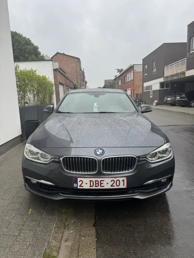 BMW 318 318i Aut. Luxury Line - 1