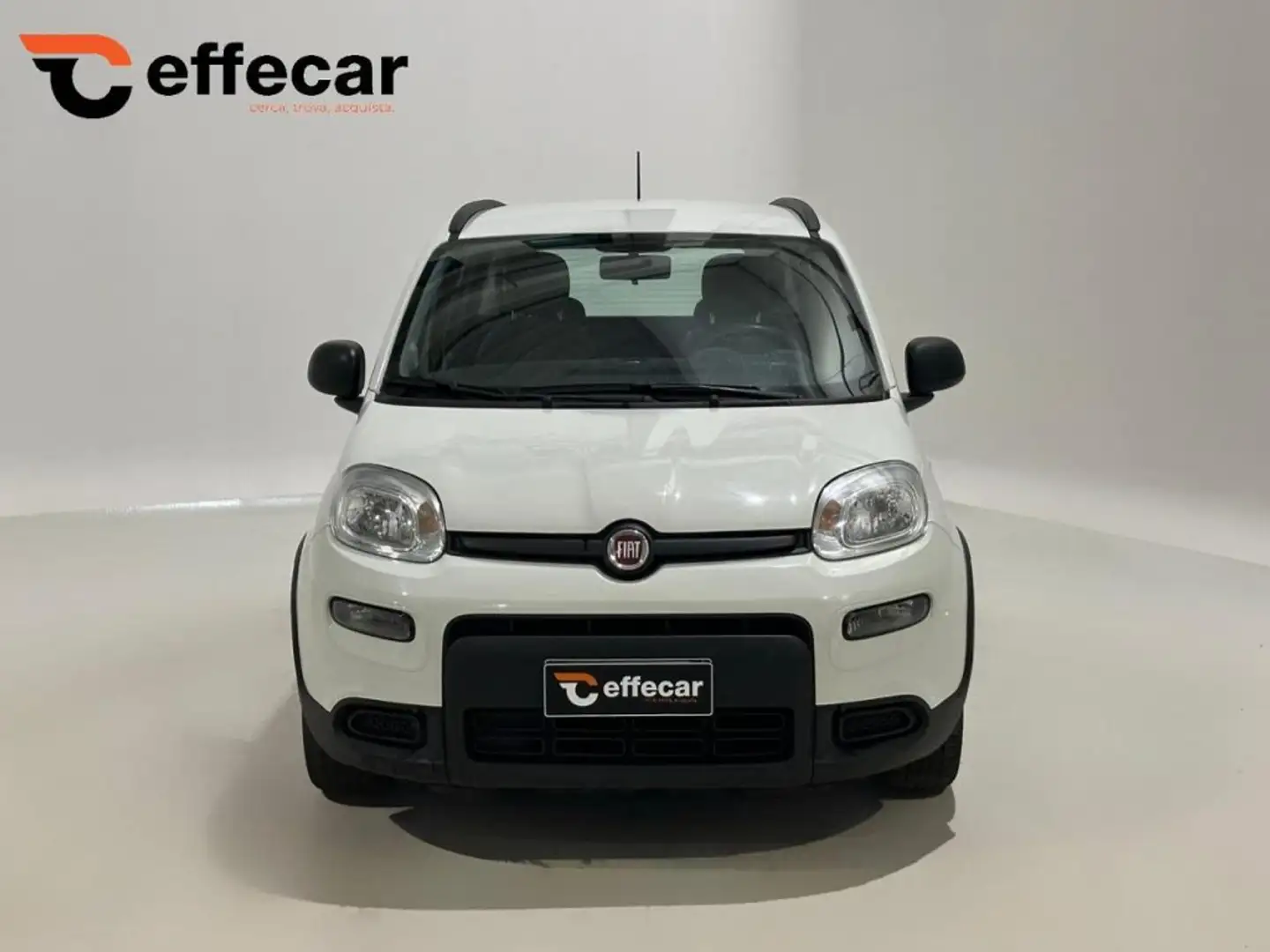 Fiat Panda 1.0 FireFly S&S Hybrid Sport Bianco - 2
