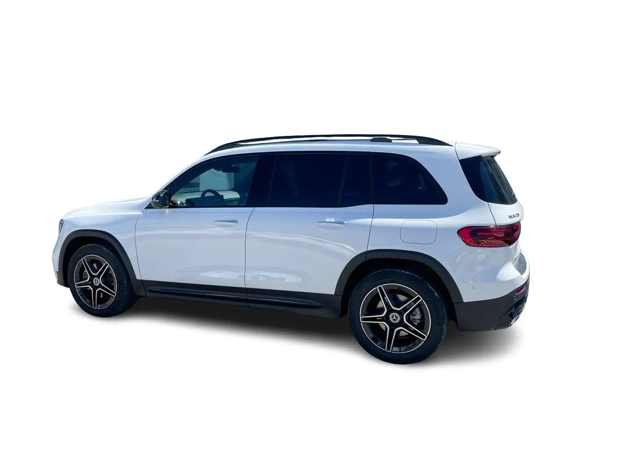 Mercedes-Benz GLB photo Mercedes-Benz GLB