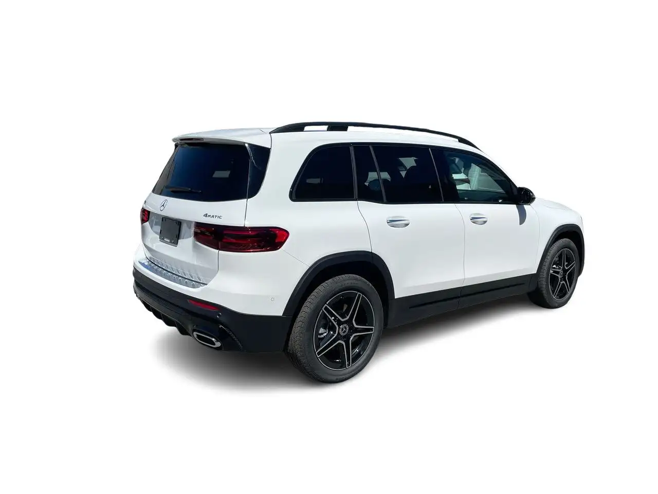 Mercedes-Benz GLB photo Mercedes-Benz GLB