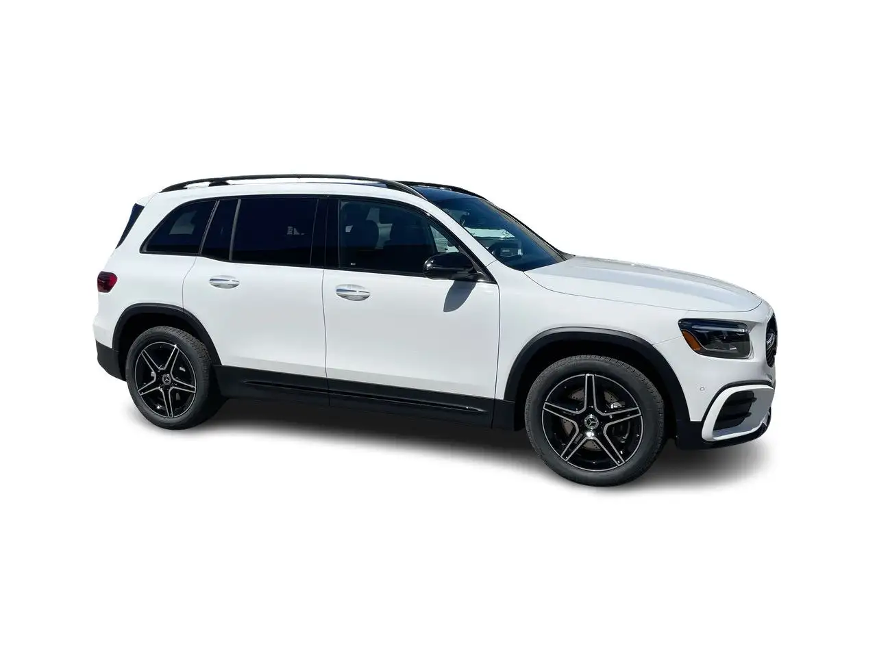 Mercedes-Benz GLB photo Mercedes-Benz GLB
