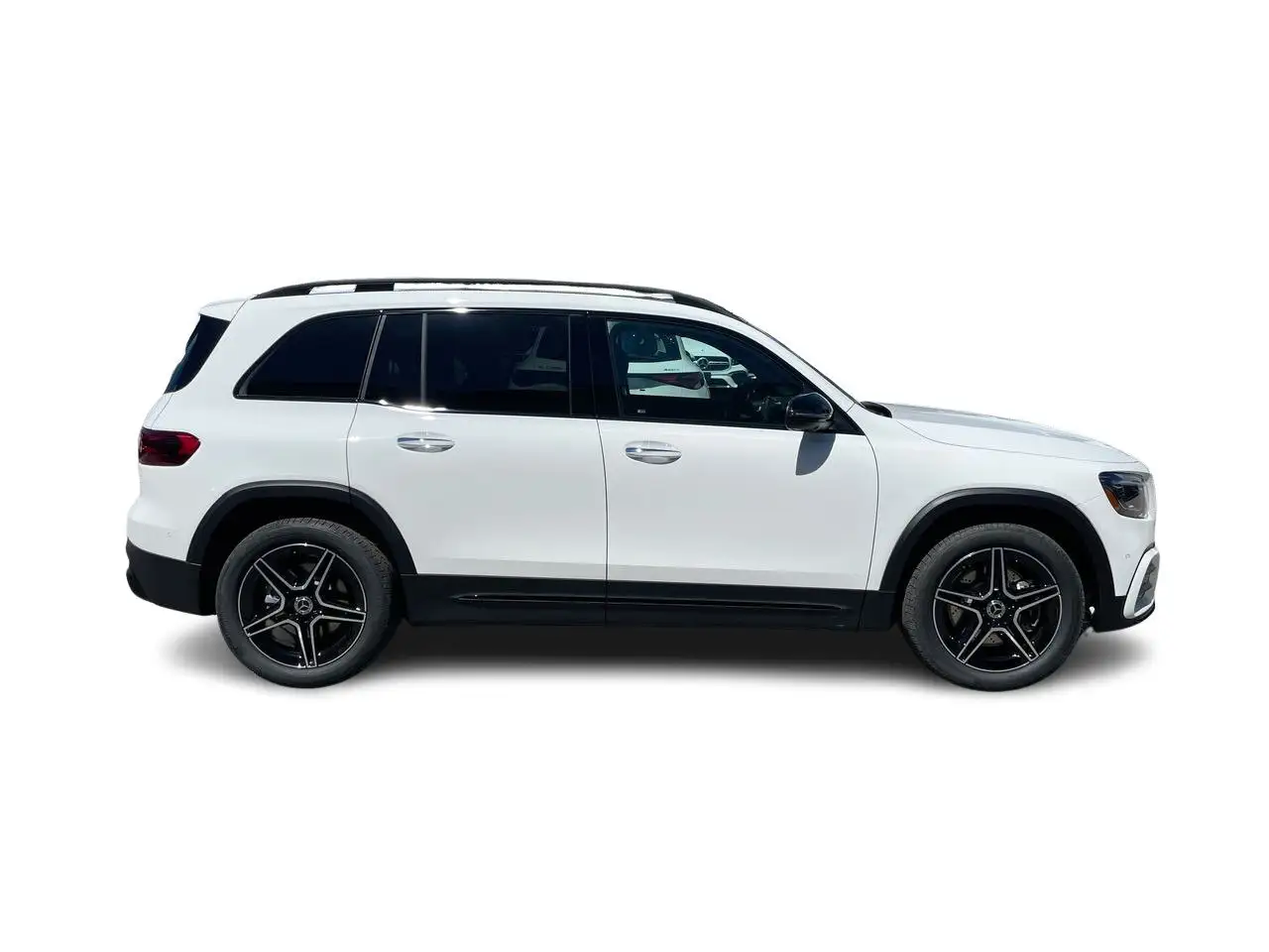 Mercedes-Benz GLB photo Mercedes-Benz GLB