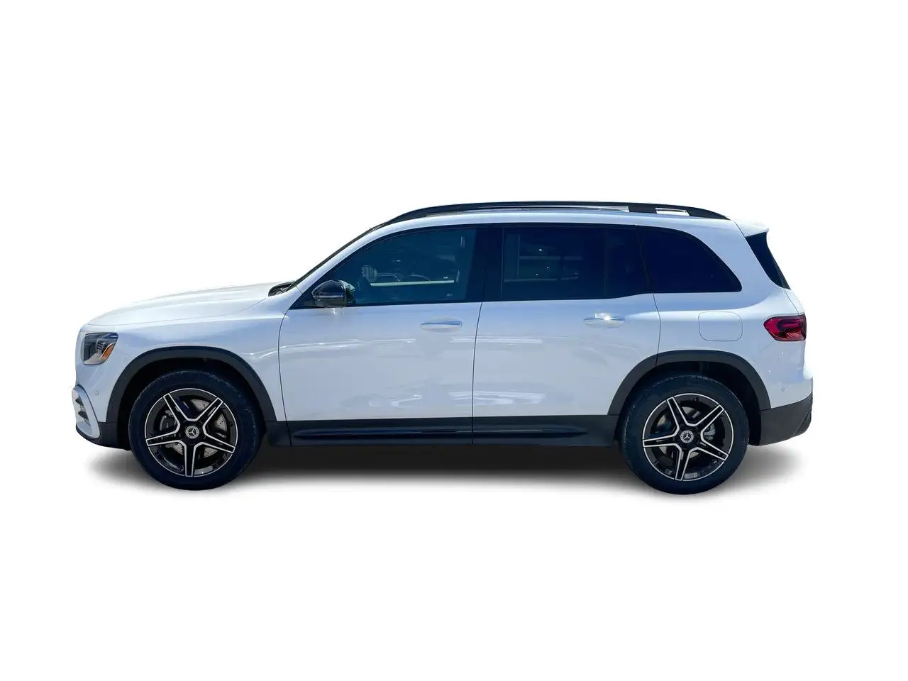 Mercedes-Benz GLB photo Mercedes-Benz GLB