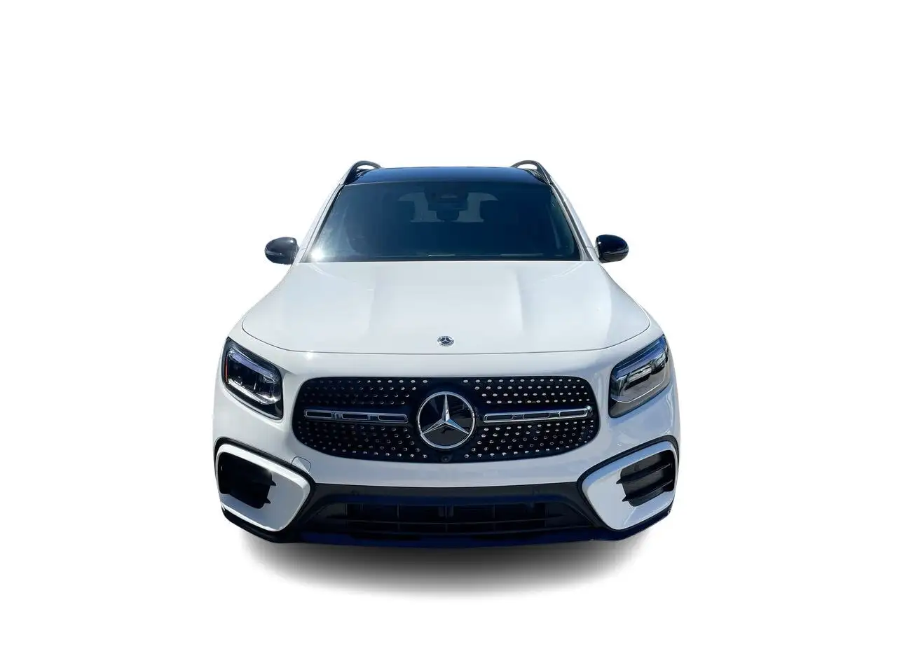 Mercedes-Benz GLB photo Mercedes-Benz GLB