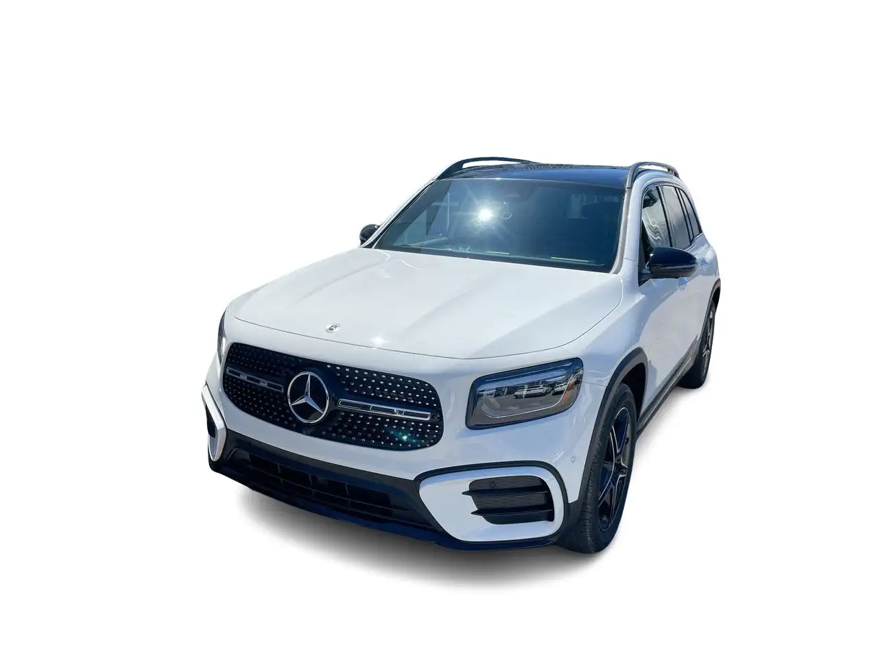 Mercedes-Benz GLB photo Mercedes-Benz GLB