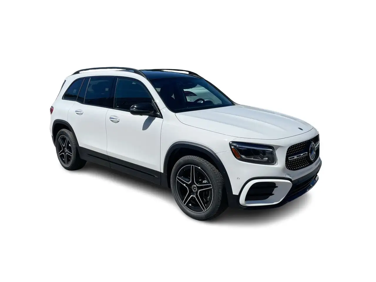 Mercedes-Benz GLB photo Mercedes-Benz GLB