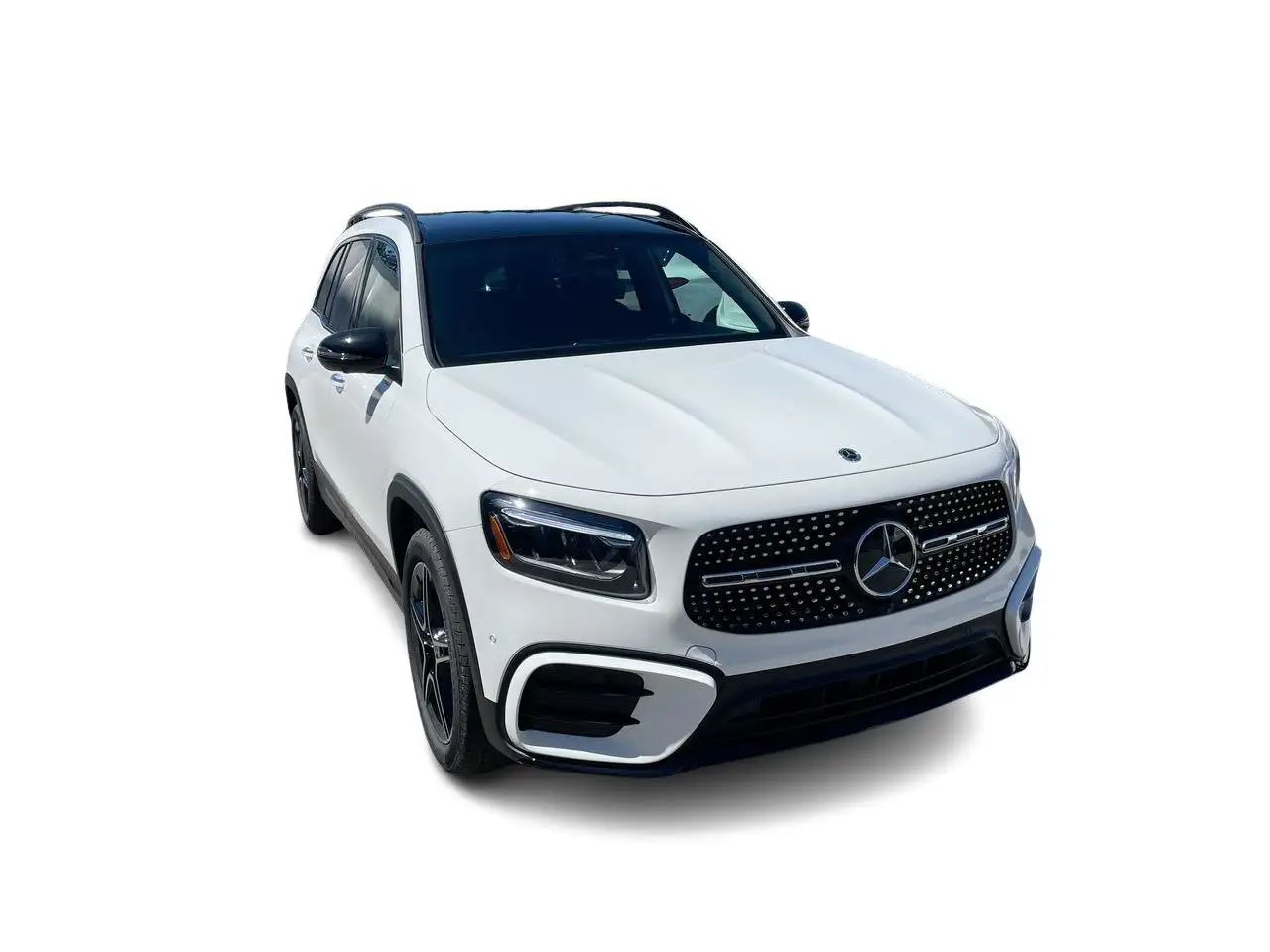 Mercedes-Benz GLB photo Mercedes-Benz GLB