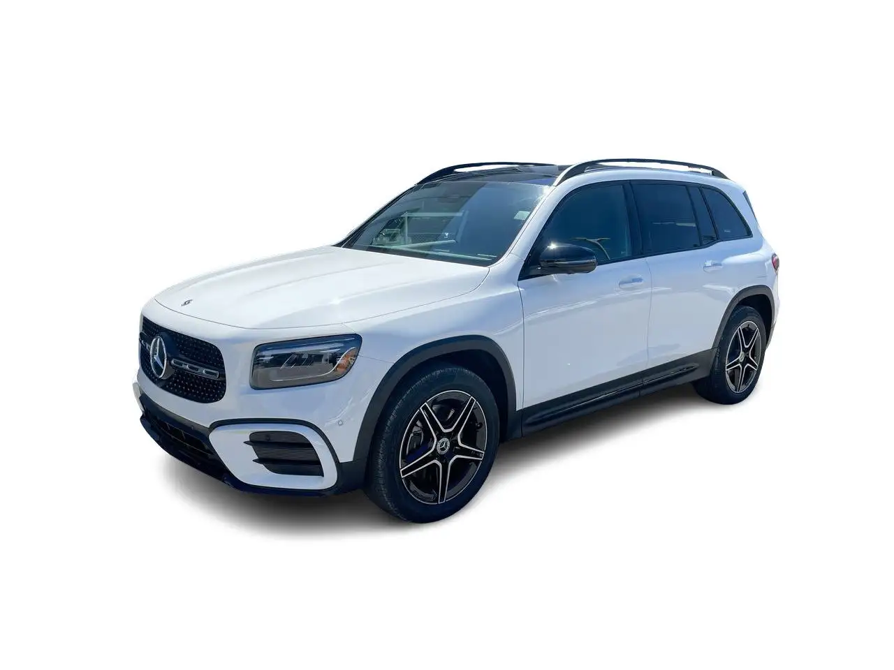 Mercedes-Benz GLB photo Mercedes-Benz GLB