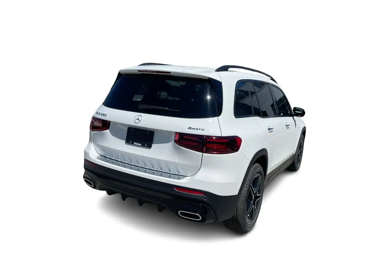 Mercedes-Benz GLB photo Mercedes-Benz GLB