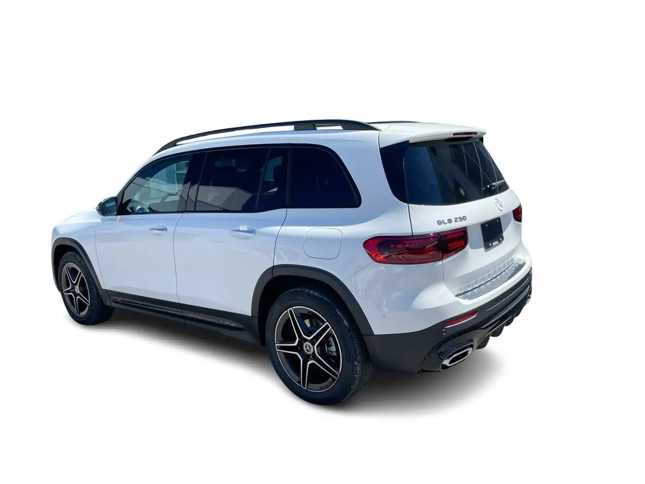 Mercedes-Benz GLB photo Mercedes-Benz GLB