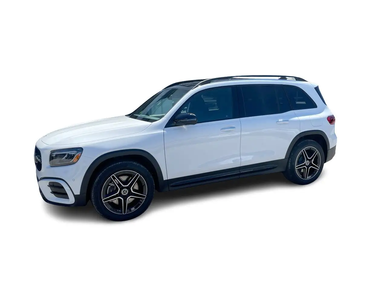 Mercedes-Benz GLB photo Mercedes-Benz GLB