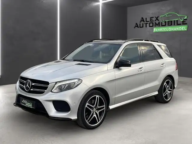 Mercedes-Benz GLE 400 GLE -Klasse GLE 400 4Matic AMG