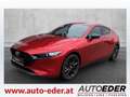 Mazda 3 Mazda3 e-Skyactiv-G140 Homura Rot - thumbnail 3