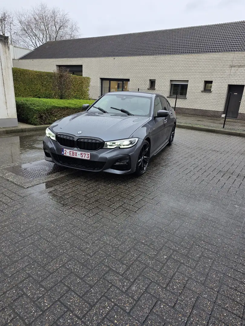 BMW 320 320d Aut. M Sport - 2