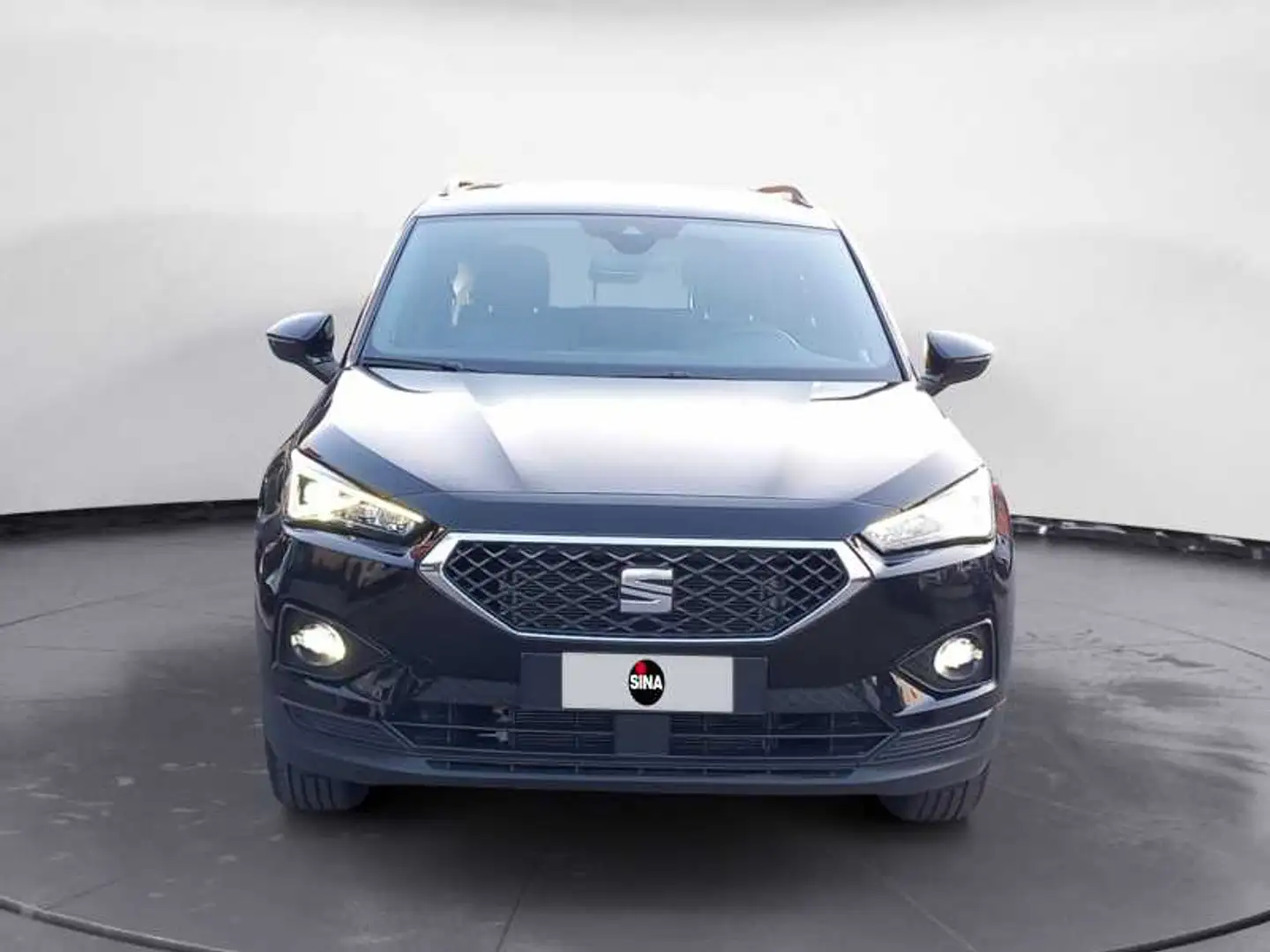 SEAT Tarraco 2.0 TDI Style Schwarz - 2