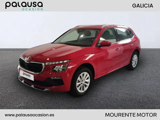 Skoda Kamiq 1.0 TSI Selection 70kW