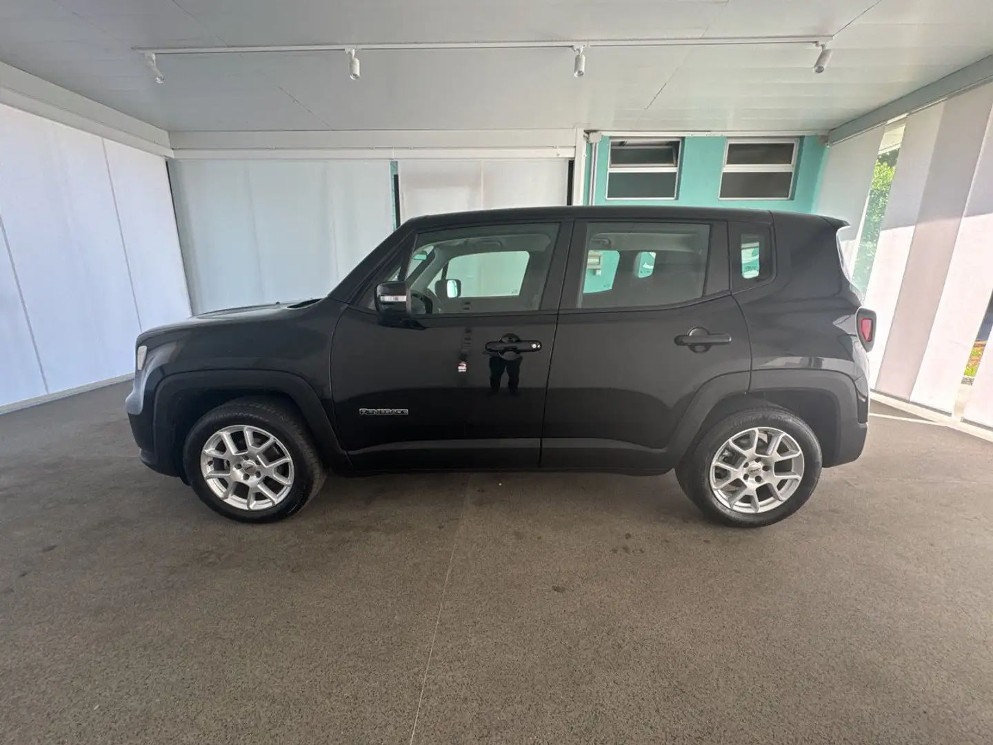 Jeep Renegade 1.6 MJet 130cv Limited Nero - 2