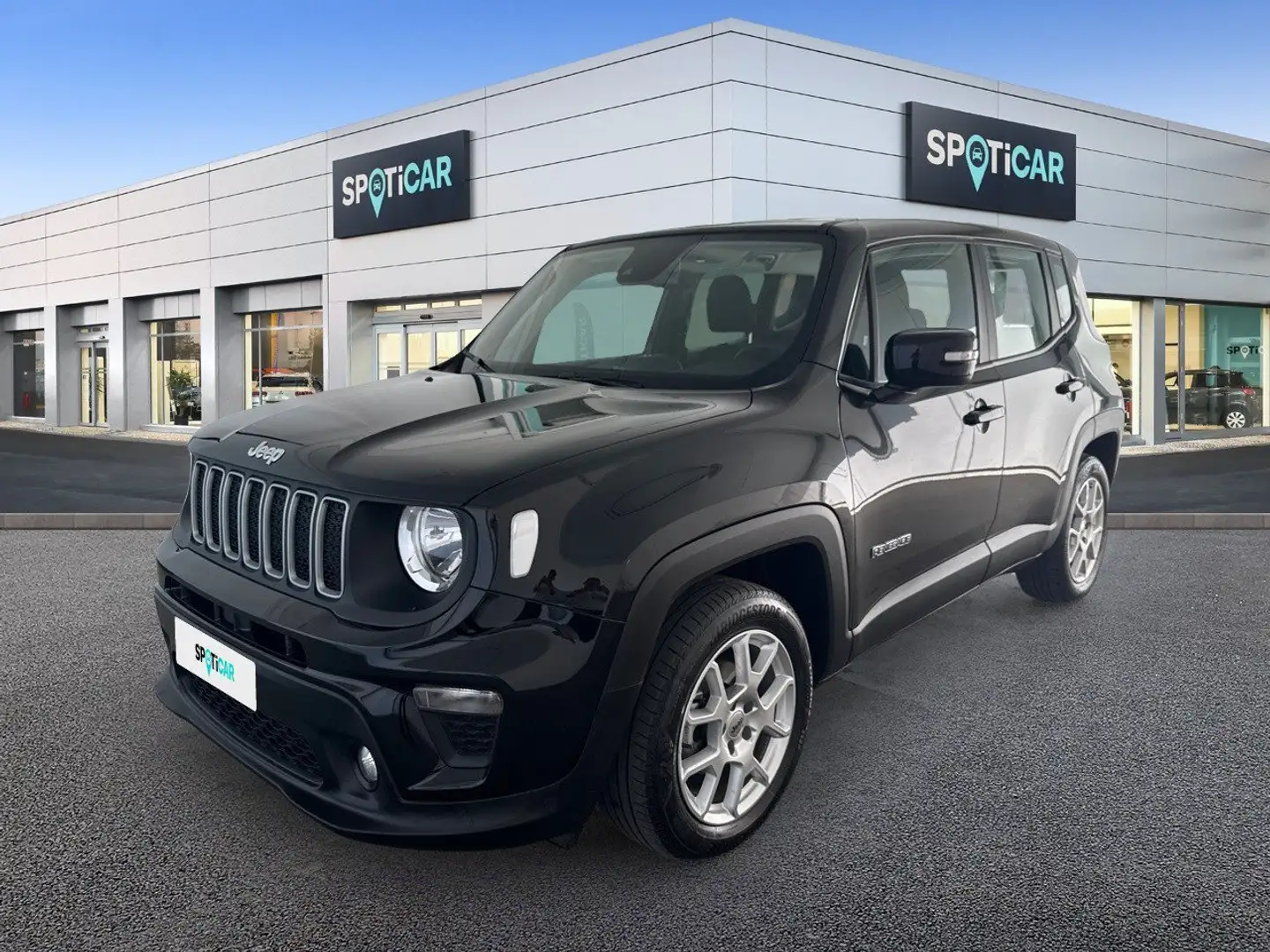 Jeep Renegade 1.6 MJet 130cv Limited Nero - 1