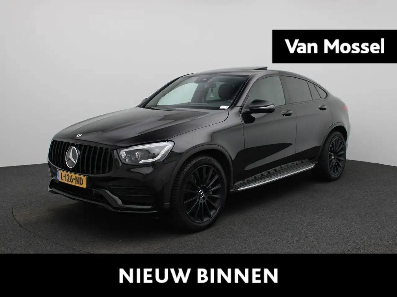 Mercedes-Benz GLC 200